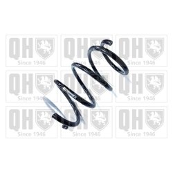 Suspension Spring QUINTON HAZELL QCS9002 OE Ref 540100062R