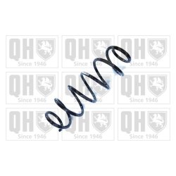 Suspension Spring QUINTON HAZELL QCS9004 OE Ref 550200003R QUINTON HAZELL