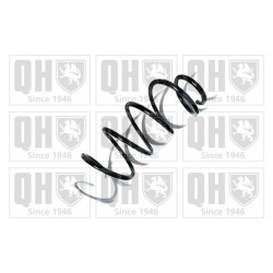 Suspension Spring QUINTON HAZELL QCS9008 OE Ref 9802156880