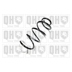 Suspension Spring QUINTON HAZELL QCS9009 OE Ref 9802156580