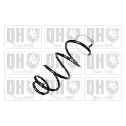 Suspension Spring QUINTON HAZELL QCS9011 OE Ref 9802156680