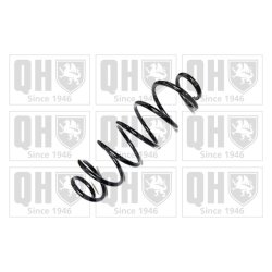 Suspension Spring QUINTON HAZELL QCS9012 OE Ref 9673405880