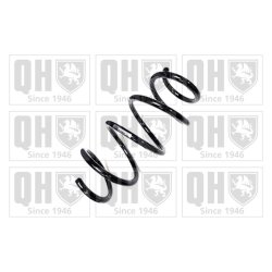 Suspension Spring QUINTON HAZELL QCS9016 OE Ref 312656 QUINTON HAZELL