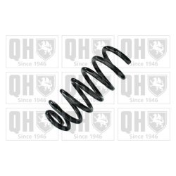 Suspension Spring QUINTON HAZELL QCS9063 OE Ref 424189