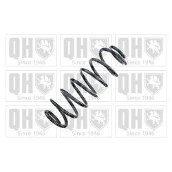 Suspension Spring QUINTON HAZELL QCS9070 OE Ref 1787715 QUINTON HAZELL