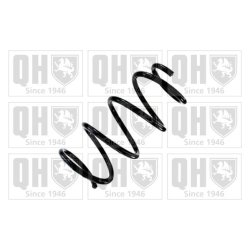 Suspension Spring QUINTON HAZELL QCS9106 OE Ref 5Q0411105FD
