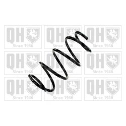 Suspension Spring QUINTON HAZELL QCS9107 OE Ref 5Q0411105FE