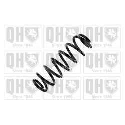 Suspension Spring QUINTON HAZELL QCS9111 OE Ref 5Q0511115FJ QUINTON HAZELL