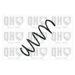 Suspension Spring QUINTON HAZELL QCS9114 OE Ref 51943933