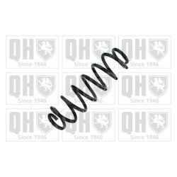 Suspension Spring QUINTON HAZELL QCS9121 OE Ref 5Q0511115BF