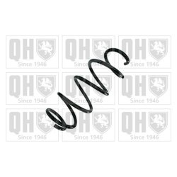 Suspension Spring QUINTON HAZELL QCS9133 OE Ref 5N0411105AH
