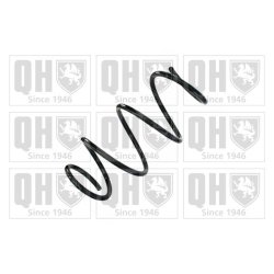 Suspension Spring QUINTON HAZELL QCS9150 OE Ref 4533216004 QUINTON HAZELL