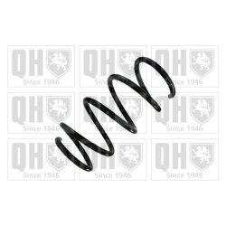 Suspension Spring QUINTON HAZELL QCS9172 OE Ref 5Q0411105CS