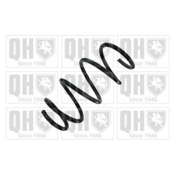 Suspension Spring QUINTON HAZELL QCS9177 OE Ref 5Q0411105CG