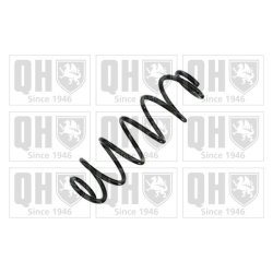 Suspension Spring QUINTON HAZELL QCS9178 OE Ref 5F0511121D QUINTON HAZELL