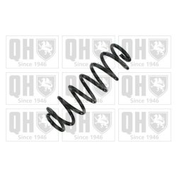 Suspension Spring QUINTON HAZELL QCS9183 OE Ref 5Q0511115FG QUINTON HAZELL