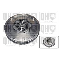 Flywheel QUINTON HAZELL QDF125 OE Ref 4413743