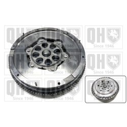 Flywheel QUINTON HAZELL QDF133 OE Ref 1128990