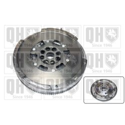 Flywheel QUINTON HAZELL QDF144 OE Ref 074105266N