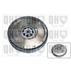 Flywheel QUINTON HAZELL QDF152 OE Ref 6110302005