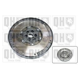 Flywheel QUINTON HAZELL QDF169 OE Ref 03G105266N