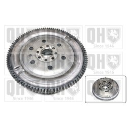 Flywheel QUINTON HAZELL QDF184 OE Ref 1345027013