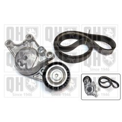 V Ribbed Belt Set QUINTON HAZELL QDK100 OE Ref 1612490080