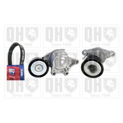 V Ribbed Belt Set QUINTON HAZELL QDK103 OE Ref 1611277480 QUINTON HAZELL
