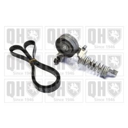 V Ribbed Belt Set QUINTON HAZELL QDK118