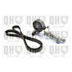 V Ribbed Belt Set QUINTON HAZELL QDK119