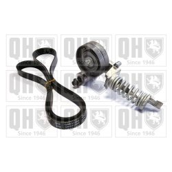 V Ribbed Belt Set QUINTON HAZELL QDK120