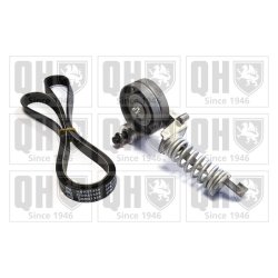 V Ribbed Belt Set QUINTON HAZELL QDK121