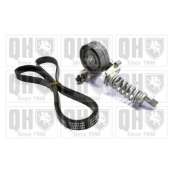 V Ribbed Belt Set QUINTON HAZELL QDK123