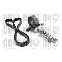 V Ribbed Belt Set QUINTON HAZELL QDK124