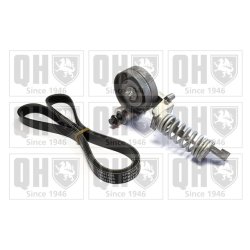 V Ribbed Belt Set QUINTON HAZELL QDK125
