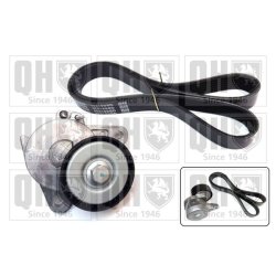 V Ribbed Belt Set QUINTON HAZELL QDK133 QUINTON HAZELL