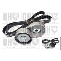 V Ribbed Belt Set QUINTON HAZELL QDK144 QUINTON HAZELL