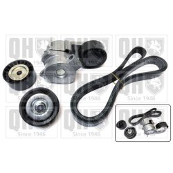 V Ribbed Belt Set QUINTON HAZELL QDK147 OE Ref 2110260 QUINTON HAZELL
