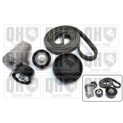 V Ribbed Belt Set QUINTON HAZELL QDK148 QUINTON HAZELL