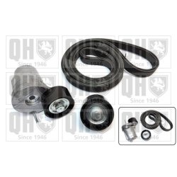 V Ribbed Belt Set QUINTON HAZELL QDK149 QUINTON HAZELL