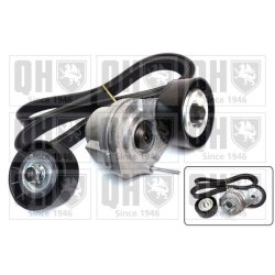 V Ribbed Belt Set QUINTON HAZELL QDK152 QUINTON HAZELL