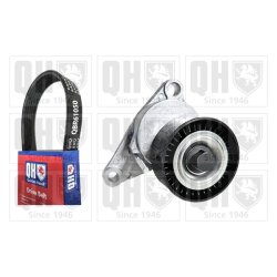 V Ribbed Belt Set QUINTON HAZELL QDK153 OE Ref 1638183880