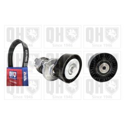 V Ribbed Belt Set QUINTON HAZELL QDK154