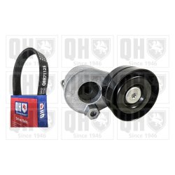 V Ribbed Belt Set QUINTON HAZELL QDK155