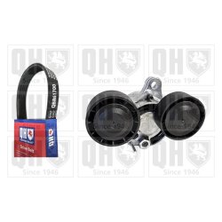 V Ribbed Belt Set QUINTON HAZELL QDK159