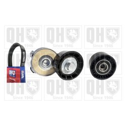 V Ribbed Belt Set QUINTON HAZELL QDK167