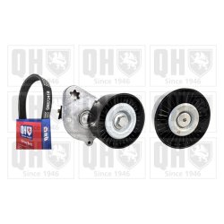 V Ribbed Belt Set QUINTON HAZELL QDK168