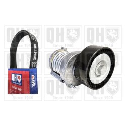 V Ribbed Belt Set QUINTON HAZELL QDK172