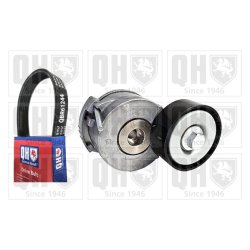 V Ribbed Belt Set QUINTON HAZELL QDK175 OE Ref 1611278380