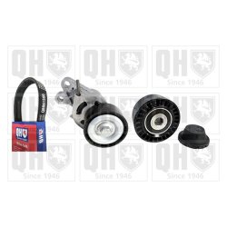 V Ribbed Belt Set QUINTON HAZELL QDK177